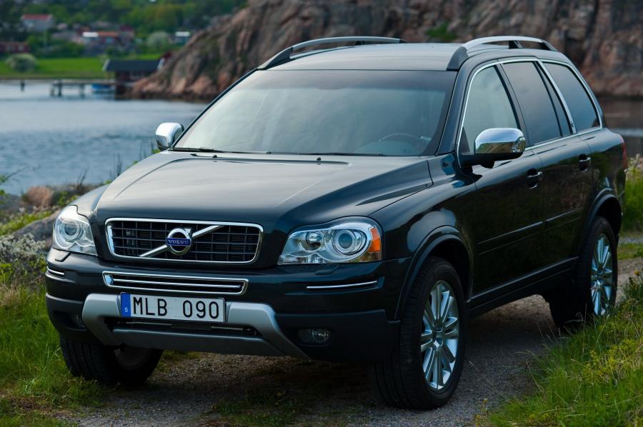  Volvo XC90 2007 года  (фото 23 из 142)